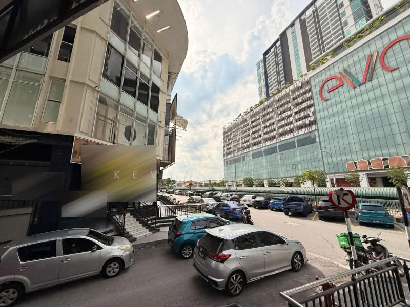Retail Space for Rent in Bangi Sentral (Bandar Baru Bangi) - Kevin Dass - Exterior - PropertyGuru.com.my