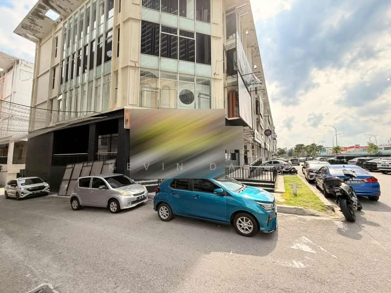 Retail Space for Rent in Bangi Sentral (Bandar Baru Bangi) - Kevin Dass - Exterior - PropertyGuru.com.my