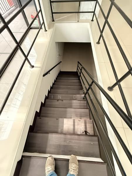 Retail Space for Rent in Bangi Sentral (Bandar Baru Bangi) - Kevin Dass - Interior - PropertyGuru.com.my