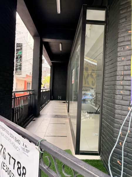 Retail Space for Rent in Bangi Sentral (Bandar Baru Bangi) - Kevin Dass - Exterior - PropertyGuru.com.my