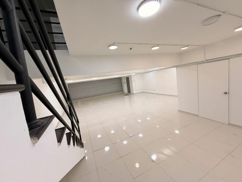 Retail Space for Rent in Bangi Sentral (Bandar Baru Bangi) - Kevin Dass - Interior - PropertyGuru.com.my