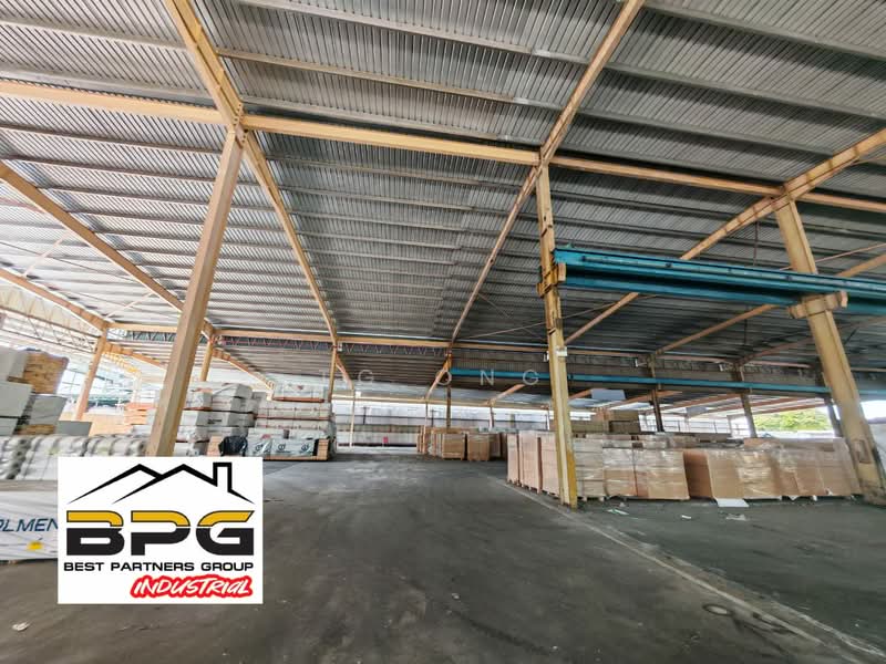 Factory for Sale in Bukit Minyak (Penang) - TG Ong - Interior - PropertyGuru.com.my