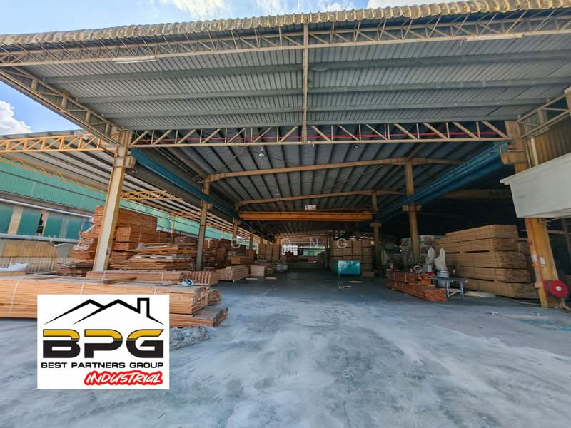 Factory for Sale in Bukit Minyak (Penang) - TG Ong - PropertyGuru.com.my
