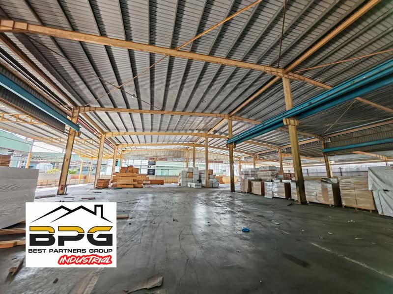 Factory for Sale in Bukit Minyak (Penang) - TG Ong - Interior - PropertyGuru.com.my