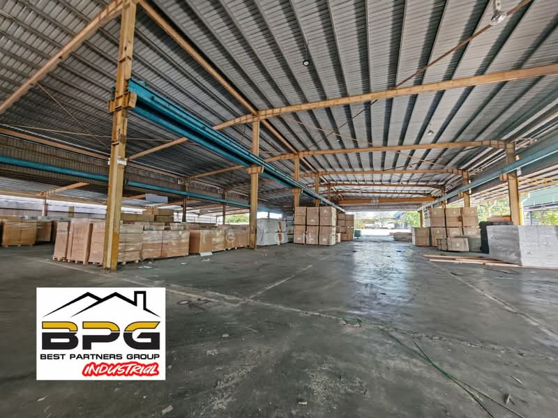Factory for Sale in Bukit Minyak (Penang) - TG Ong - Interior - PropertyGuru.com.my