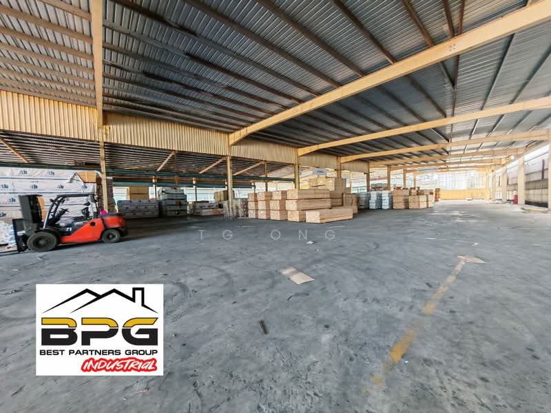 Factory for Sale in Bukit Minyak (Penang) - TG Ong - Interior - PropertyGuru.com.my