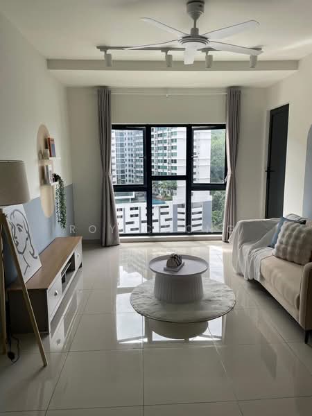 Servis Apartment untuk Disewa di D'Cosmos Residences - Roy Chong - PropertyGuru.com.my