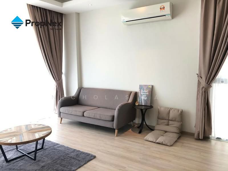 Kondominium untuk Dijual di The Park Residence - Nicholas Tan - PropertyGuru.com.my