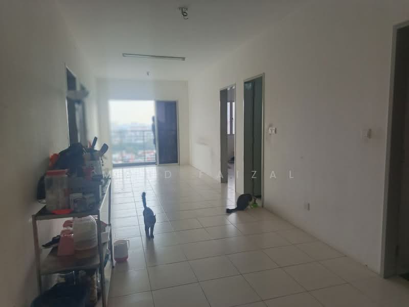 Pangsapuri untuk Dijual di Residensi Razakmas 2 - Mohd Faizal - Corridor - PropertyGuru.com.my
