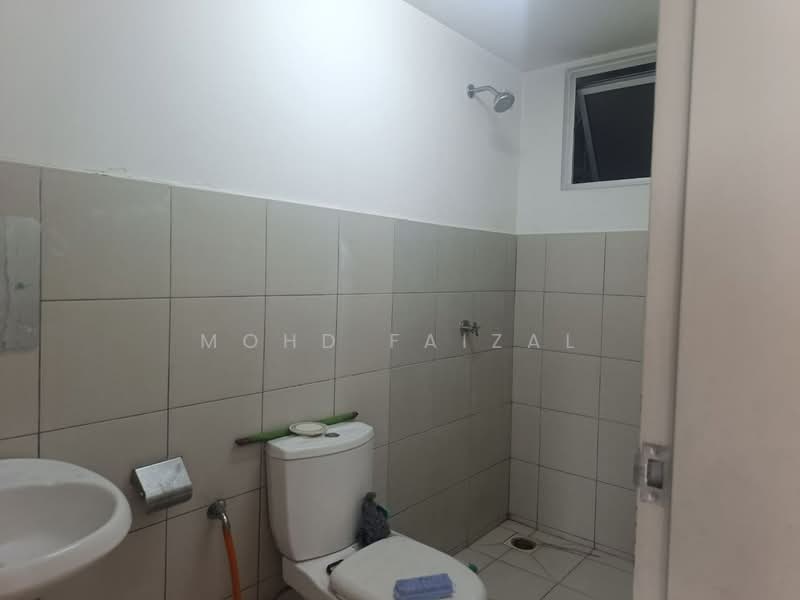 Pangsapuri untuk Dijual di Residensi Razakmas 2 - Mohd Faizal - Bathroom - PropertyGuru.com.my