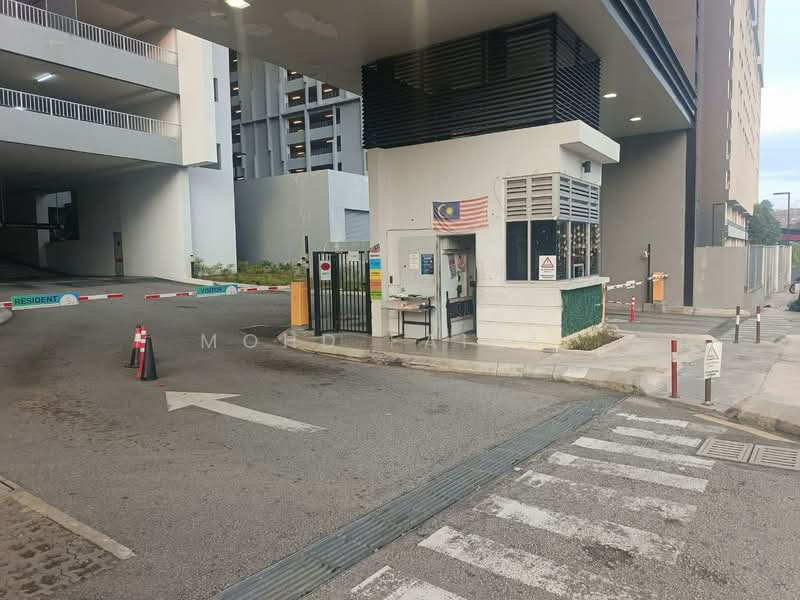 Pangsapuri untuk Dijual di Residensi Razakmas 2 - Mohd Faizal - Exterior - PropertyGuru.com.my
