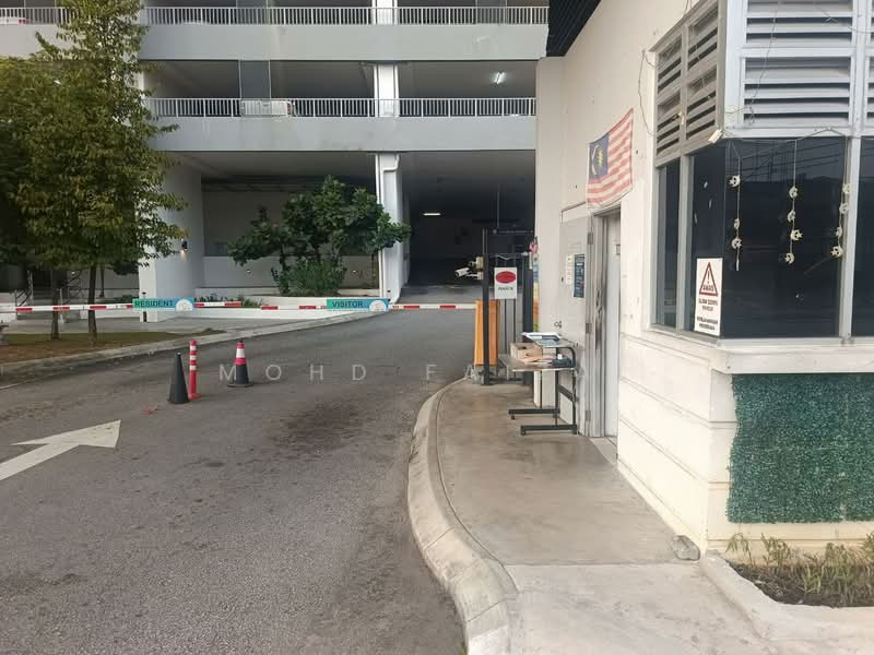 Pangsapuri untuk Dijual di Residensi Razakmas 2 - Mohd Faizal - Exterior - PropertyGuru.com.my