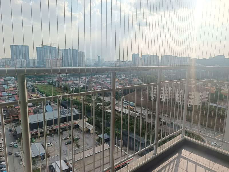 Pangsapuri untuk Dijual di Residensi Razakmas 2 - Mohd Faizal - View - PropertyGuru.com.my