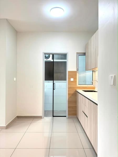Kondominium untuk Disewa di Residensi Dutamas Dahlia - Kim Meng Lew - Kitchen - PropertyGuru.com.my