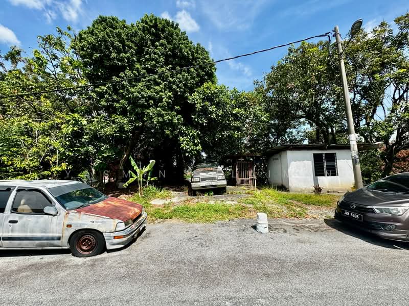 1-storey Terraced House for Sale in Cheras (Selangor) - Yasmin Sulaiman - Exterior - PropertyGuru.com.my