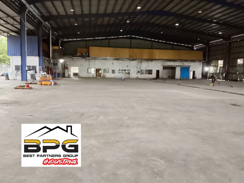 Factory for Rent in Kulim (Kedah) - TG Ong - Interior - PropertyGuru.com.my