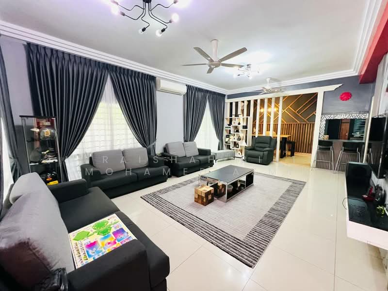 3-storey Terraced House for Sale in Taman Ayer Panas (Setapak) - Nuraishah Binti Mohamed Azmi - PropertyGuru.com.my