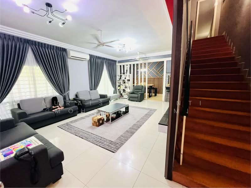 3-storey Terraced House for Sale in Taman Ayer Panas (Setapak) - Nuraishah Binti Mohamed Azmi - PropertyGuru.com.my