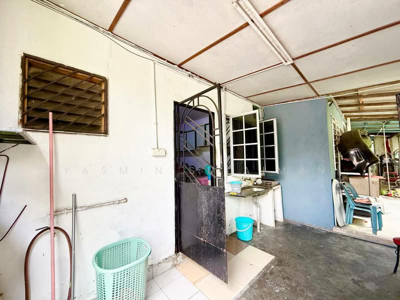 Rumah Teres 2 Tingkat untuk Dijual di Taman Lingkaran Nur (Cheras) - Yasmin Sulaiman - PropertyGuru.com.my