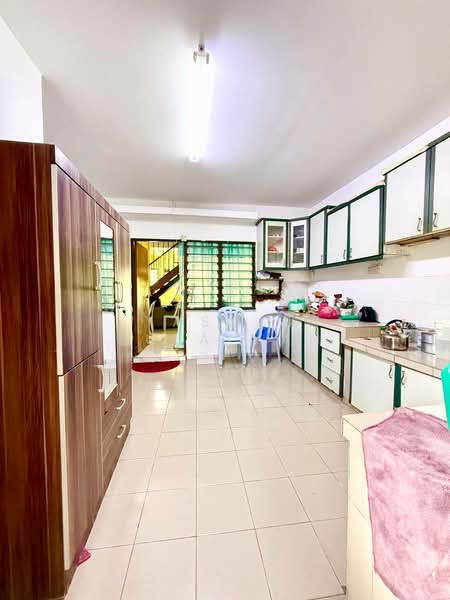 Rumah Teres 2 Tingkat untuk Dijual di Taman Lingkaran Nur (Cheras) - Yasmin Sulaiman - PropertyGuru.com.my