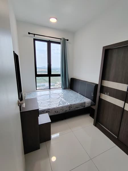 Service Residence for Rent at Vivo Executive Apartment - Josephine Lim - Bedroom - PropertyGuru.com.my