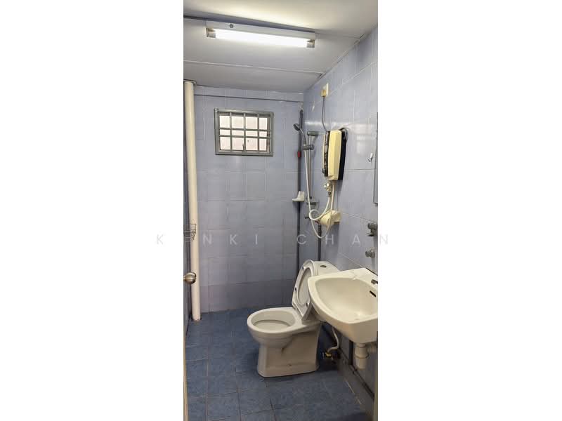 Condominium for Rent at Angkasa Condominiums - KINKI CHAN - Bathroom - PropertyGuru.com.my