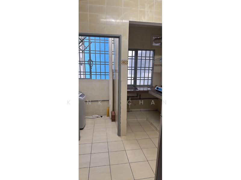 Condominium for Rent at Angkasa Condominiums - KINKI CHAN - Kitchen - PropertyGuru.com.my