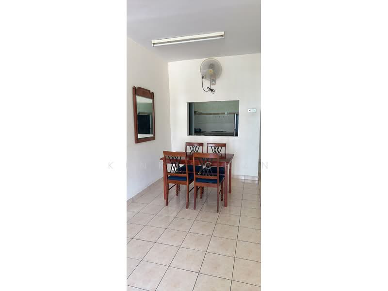 Condominium for Rent at Angkasa Condominiums - KINKI CHAN - Dining Room - PropertyGuru.com.my