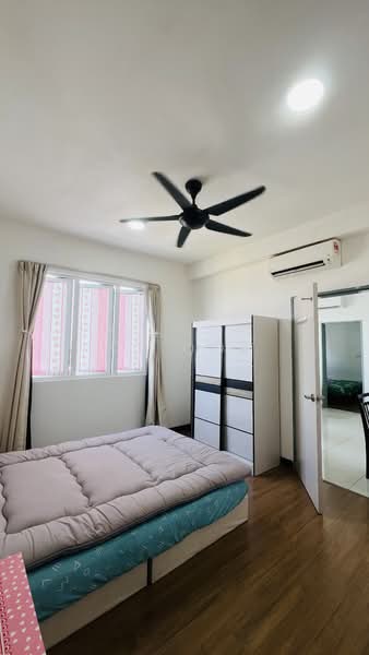 Service Residence for Rent at Pinnacle Sri Petaling - KT Ooi - PropertyGuru.com.my