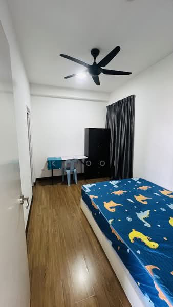 Service Residence for Rent at Pinnacle Sri Petaling - KT Ooi - PropertyGuru.com.my