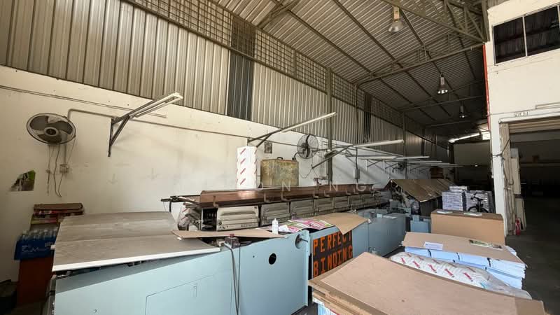 Factory for Rent in Bandar Baru Sungai Buloh (Sungai Buloh) - Jason Ng - Interior - PropertyGuru.com.my