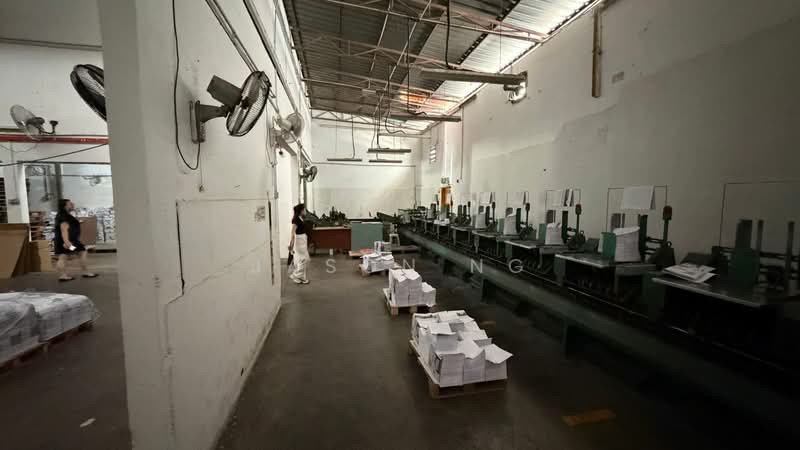 Factory for Rent in Bandar Baru Sungai Buloh (Sungai Buloh) - Jason Ng - Interior - PropertyGuru.com.my