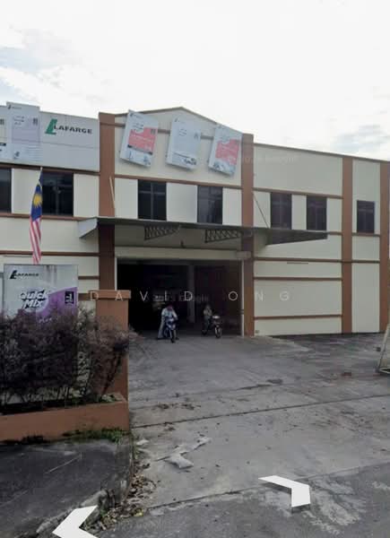 Kilang untuk Disewa di Taman Johor (Tampoi) - David Ong - Exterior - PropertyGuru.com.my
