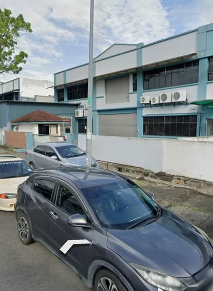 Kilang untuk Disewa di Taman Johor (Tampoi) - David Ong - Exterior - PropertyGuru.com.my