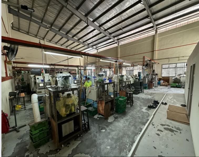 Factory for Rent in Iskandar Puteri (Nusajaya) (Johor) - David Ong - Interior - PropertyGuru.com.my