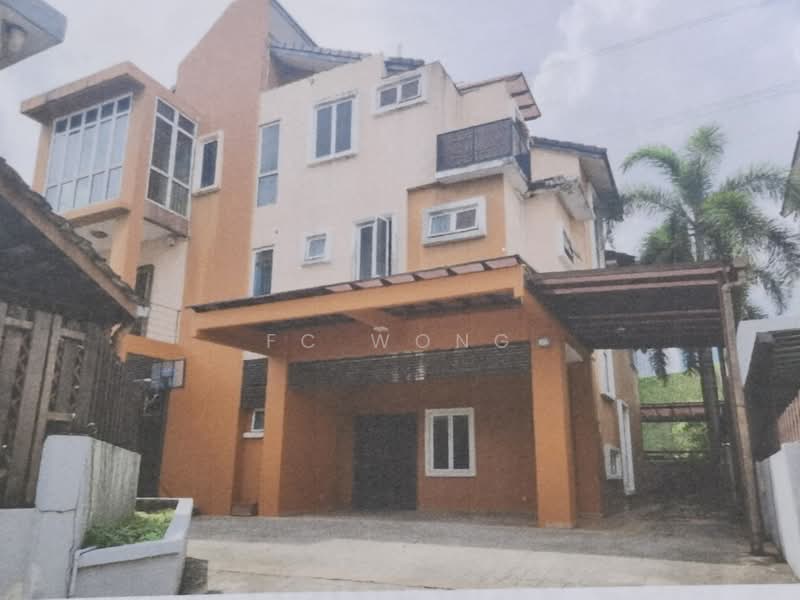Bungalow for Rent in Taman Yarl (Jalan Klang Lama (Old Klang Road)) - FC Wong - Exterior - PropertyGuru.com.my