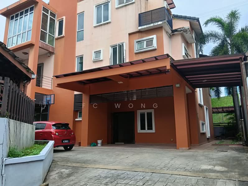 Bungalow for Rent in Taman Yarl (Jalan Klang Lama (Old Klang Road)) - FC Wong - Exterior - PropertyGuru.com.my