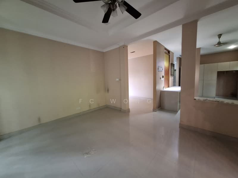 Bungalow for Rent in Taman Yarl (Jalan Klang Lama (Old Klang Road)) - FC Wong - Living Room - PropertyGuru.com.my