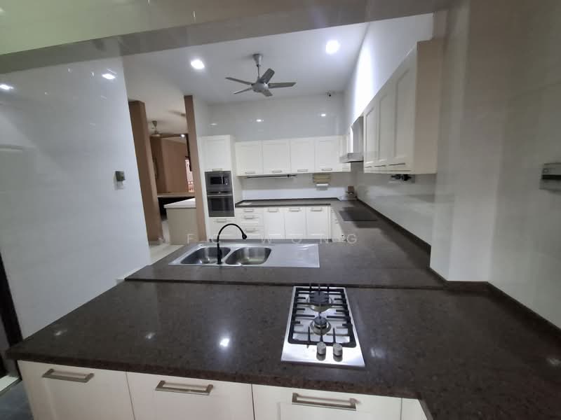 Bungalow for Rent in Taman Yarl (Jalan Klang Lama (Old Klang Road)) - FC Wong - Kitchen - PropertyGuru.com.my