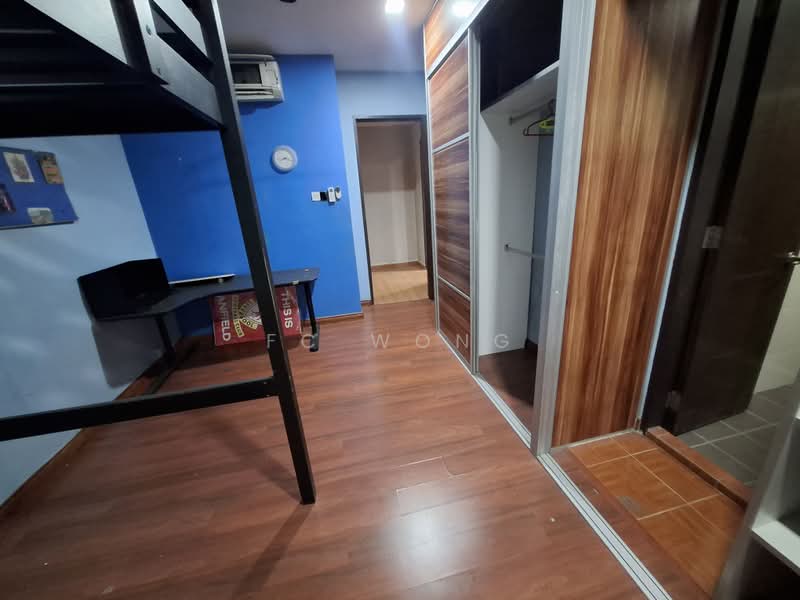 Bungalow for Rent in Taman Yarl (Jalan Klang Lama (Old Klang Road)) - FC Wong - Bedroom - PropertyGuru.com.my