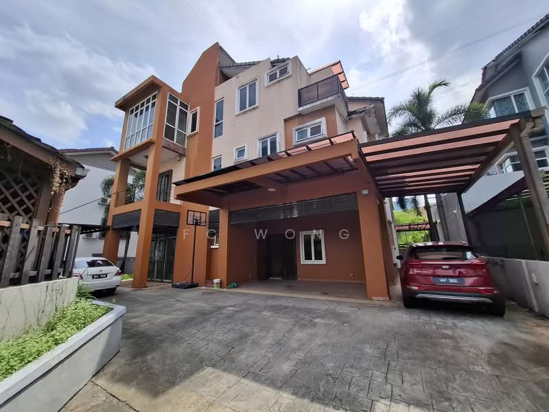Bungalow for Rent in Taman Yarl (Jalan Klang Lama (Old Klang Road)) - FC Wong - Exterior - PropertyGuru.com.my