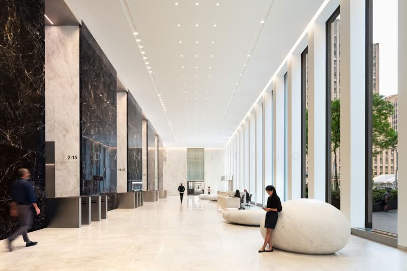 Office for Sale in Bukit Damansara (Damansara Heights) - Daniel Leong - Lobby - PropertyGuru.com.my