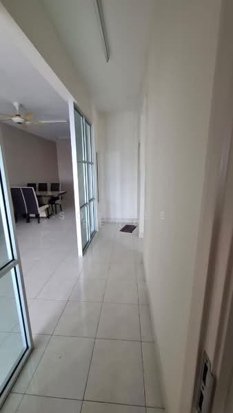 Servis Apartment untuk Disewa di Metropolitan Square - Soo See Beng - Corridor - PropertyGuru.com.my