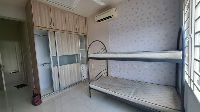 Servis Apartment untuk Disewa di Metropolitan Square - Soo See Beng - Bedroom - PropertyGuru.com.my