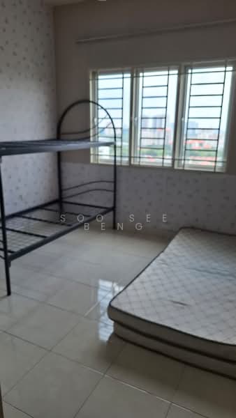 Servis Apartment untuk Disewa di Metropolitan Square - Soo See Beng - Bedroom - PropertyGuru.com.my