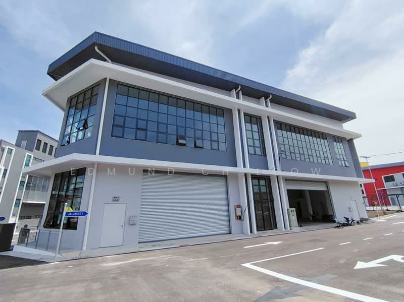 Factory for Rent in Batu Caves (Selangor) - Edmund CH Leow - Exterior - PropertyGuru.com.my