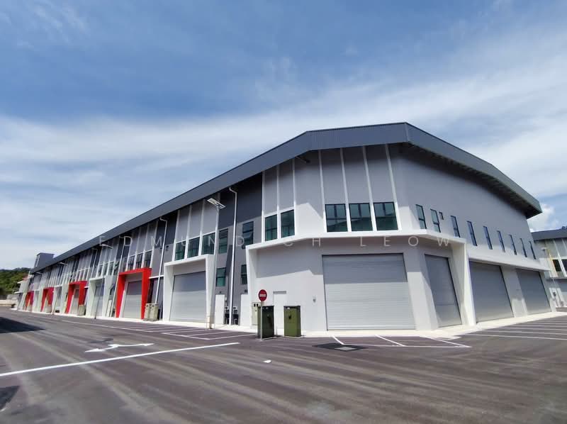 Factory for Rent in Batu Caves (Selangor) - Edmund CH Leow - Exterior - PropertyGuru.com.my