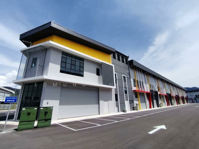 Factory for Rent in Batu Caves (Selangor) - Edmund CH Leow - Exterior - PropertyGuru.com.my