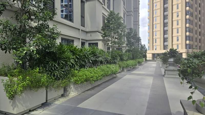 Service Residence for Rent at Mossaz @ Empire City - Joanne Diong - PropertyGuru.com.my