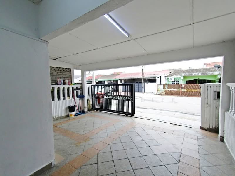 Rumah Teres 1 Tingkat untuk Disewa di Taman Greenwood (Batu Caves) - Ahmad Fadlee - Exterior - PropertyGuru.com.my